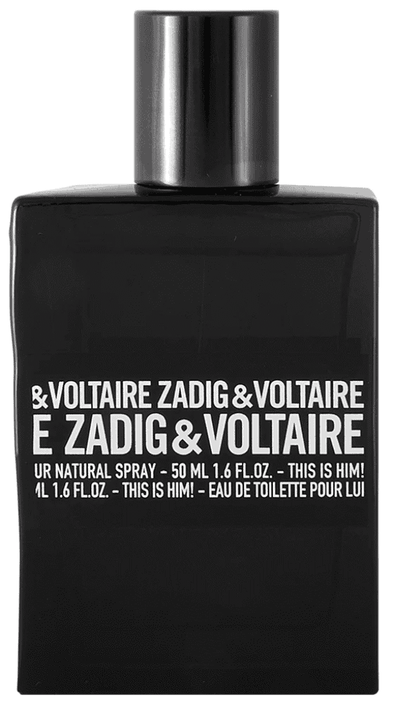 Zadig & Voltaire This is Him парфюм за мъже EDT