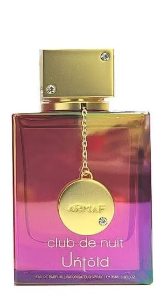 Armaf Club De Nuit Untold Унисекс парфюмна вода EDP