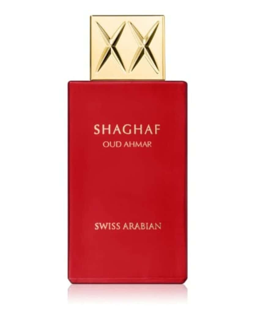 Swiss Arabian Shaghaf Oud Ahmar Унисекс парфюмна вода EDP