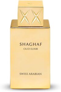 Swiss Arabian Shaghaf Oud Elixir Унисекс парфюмна вода EDP