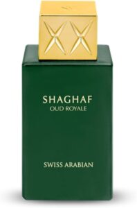 Swiss Arabian Shaghaf Oud Royale Унисекс парфюмна вода EDP
