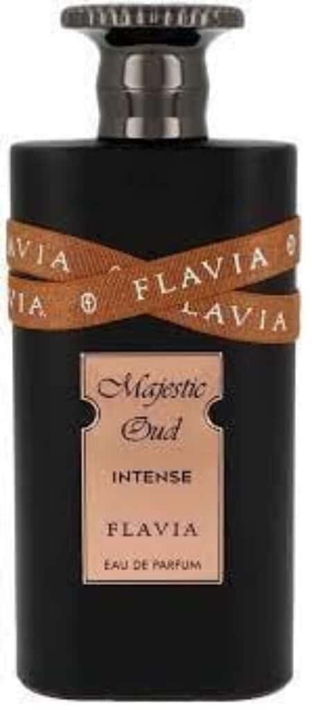 Flavia Majestic Oud Intense Унисекс парфюмна вода EDP