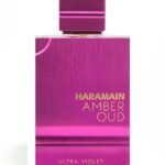 Al Haramain Amber Oud Ultra Violet Парфюмна вода за жени EDP