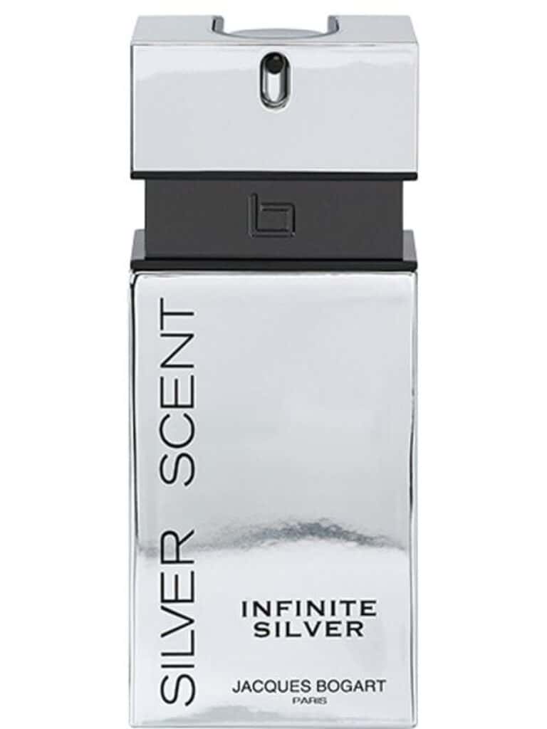 Bogart Silver Scent Infinite Silver Тоалетна вода за мъже EDT