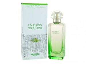 Hermes Un Jardin Sur Le Toit унисекс парфюм EDT