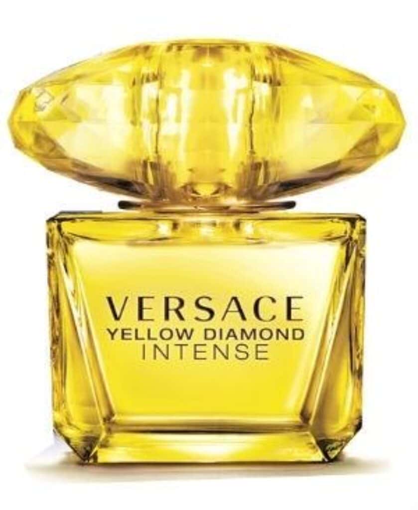 Versace Yellow Diamond Intense парфюм за жени EDP