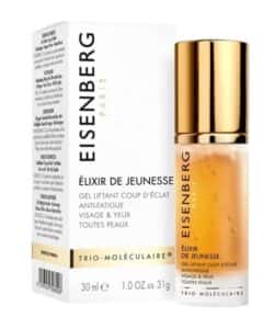 Eisenberg Youth Elixir Озаряващ лифтинг еликсир на младостта за лице