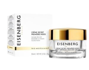 Eisenberg First Wrinkles Delicate Cream Деликатен крем против признаци на стареене за лице