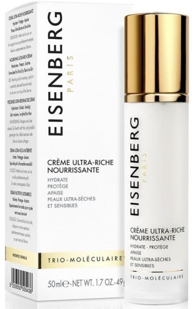Eisenberg Nourishing Ultra-Rich Cream Подхранващ ултра богат крем за лице