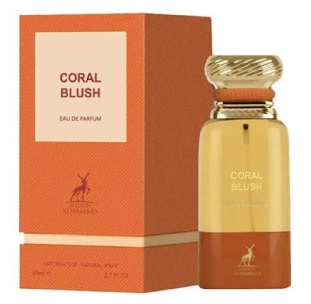 Maison Alhambra Bright Peach Унисекс парфюмна вода EDP