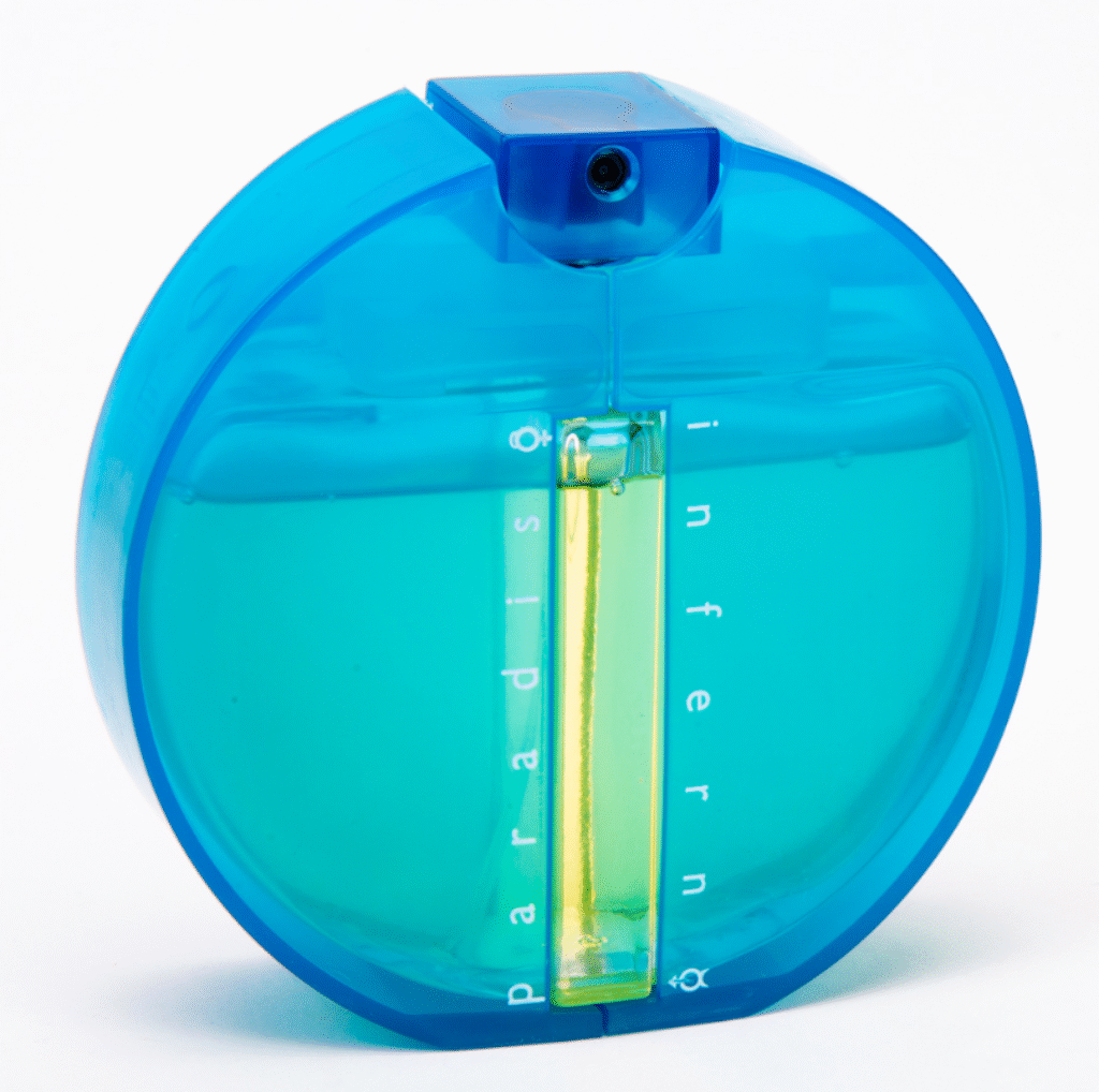 Benetton Paradiso Inferno Blue парфюм за мъже EDT