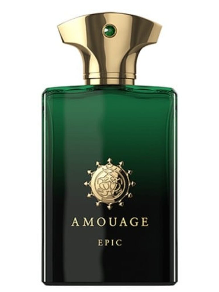Amouage Epic Парфюмна вода за мъже EDP