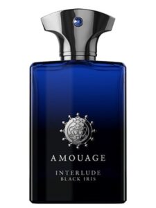 Amouage Interlude Black Iris Парфюмна вода за мъже EDP