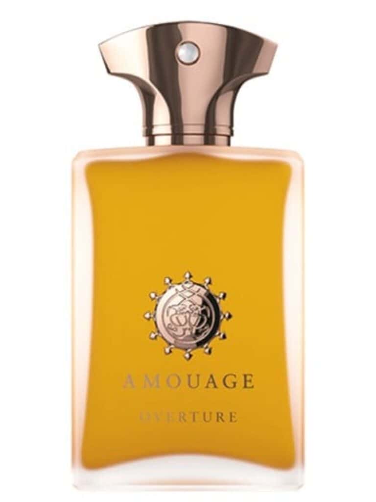 Amouage Overture Парфюмна вода за мъже EDP