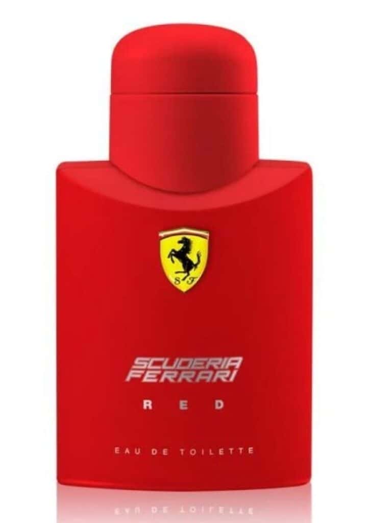 Ferrari Scuderia Red парфюм за мъже EDT