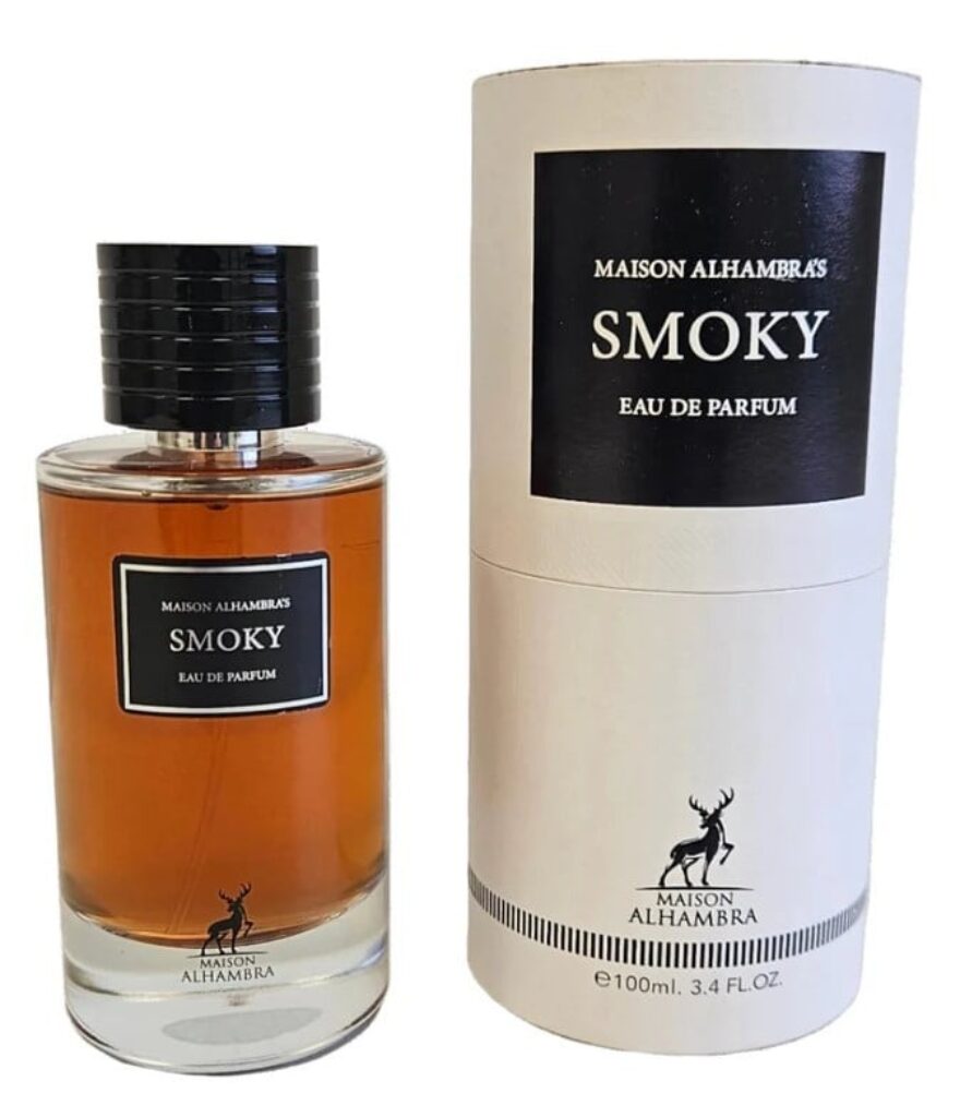 Maison Alhambra Tabac Унисекс парфюмна вода EDP