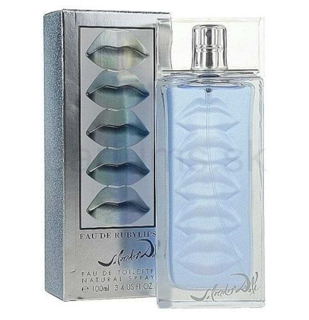 Salvador Dali Eau de Ruby Lips парфюм за жени EDT