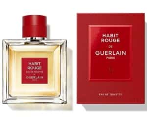 Guerlain Habit Rouge парфюм за мъже EDT