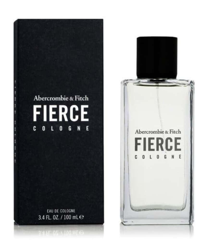 Abercrombie & Fitch Fierce Одеколон за мъже EDC