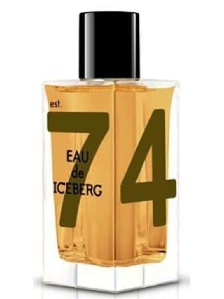 Iceberg Eau de Iceberg Amber парфюм за мъже EDT
