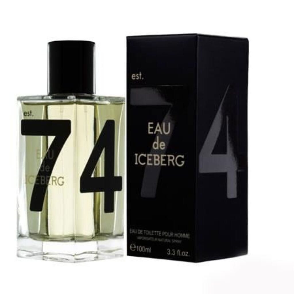 Iceberg eau de Iceberg Парфюм за мъже EDT