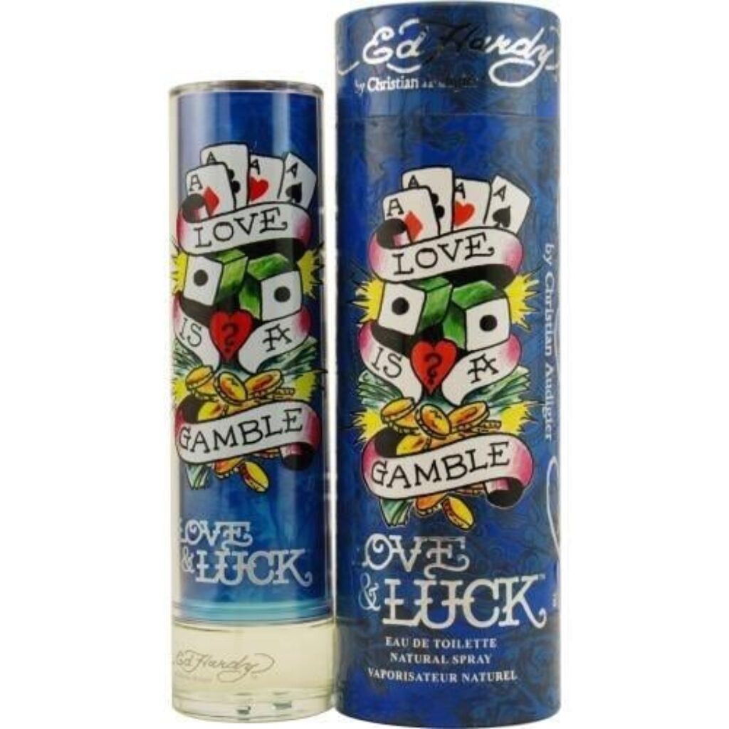 Christian Audigier Ed Hardy Love & Luck парфюм за мъже EDT