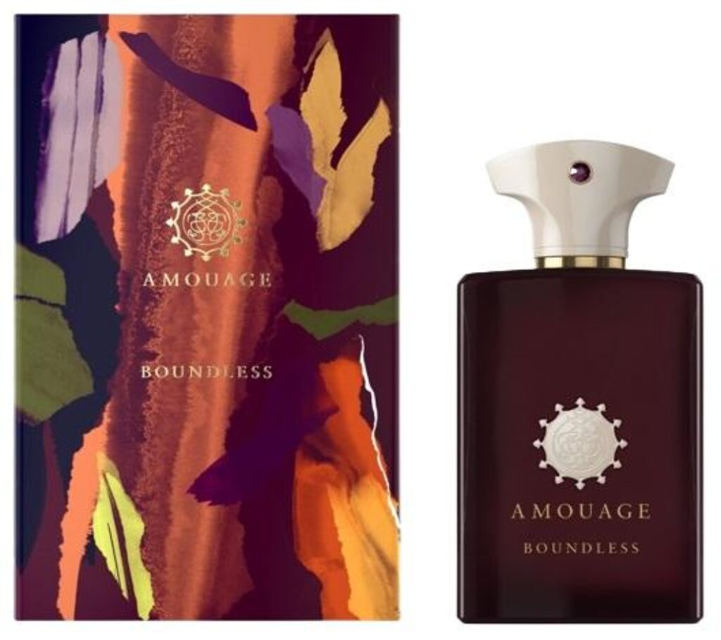 Amouage Boundless Парфюмна вода за мъже EDP