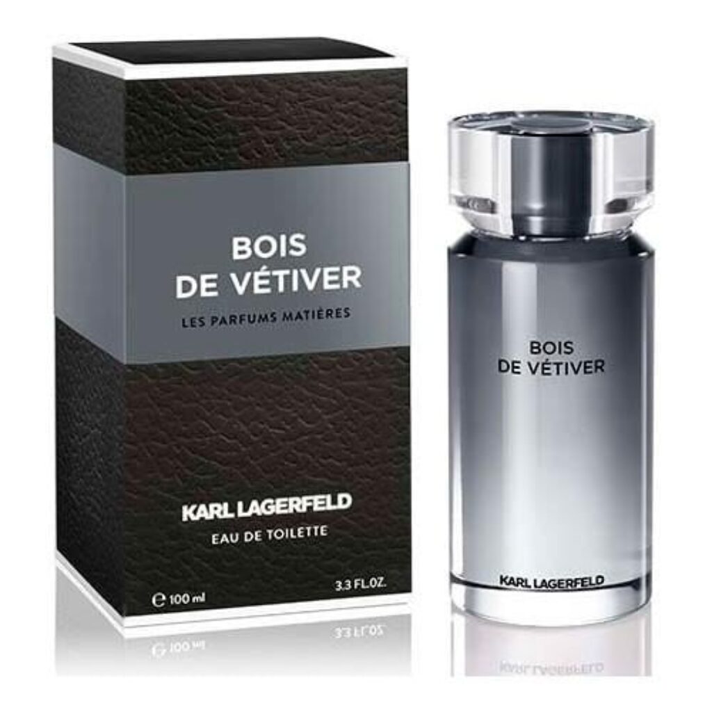 Karl Lagerfeld Bois de Vetiver парфюм за мъже EDT