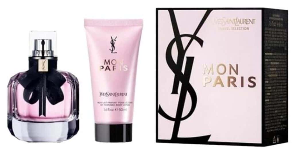 YSL Mon Paris Подаръчен комплект за жени