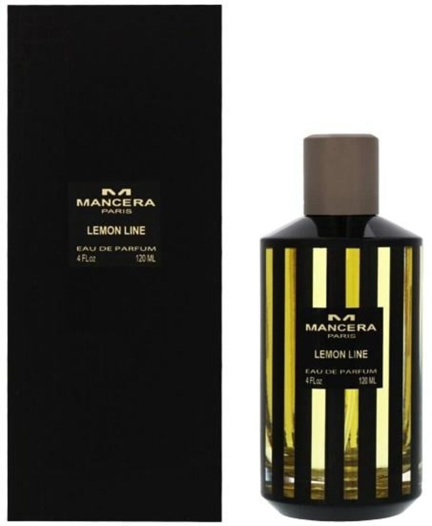 Mancera Lemon Line Унисекс парфюмна вода EDP