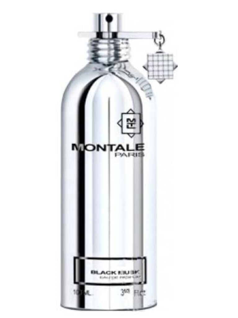 Montale Black Musk Унисекс парфюм EDP