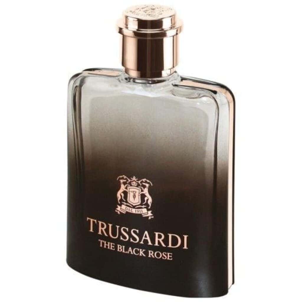 Trussardi The Black Rose Унисекс парфюм EDP