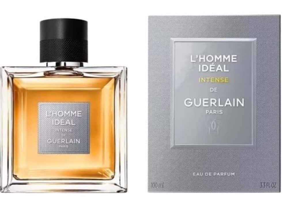 Guerlain L`Homme Ideal L`Intense Парфюм за мъже EDP