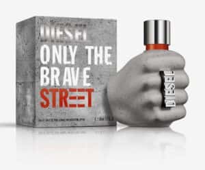 Diesel Only The Brave Street Парфюм за мъже EDT