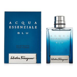 Salvatore Ferragamo Acqua Essenziale Blu Парфюм за мъже EDT