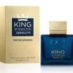 Antonio Banderas King of Seduction Absolute Парфюм за мъже EDT