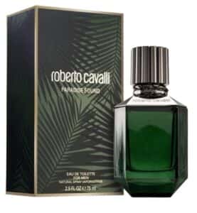 Roberto Cavalli Paradise Found Тоалетна вода за мъже EDT