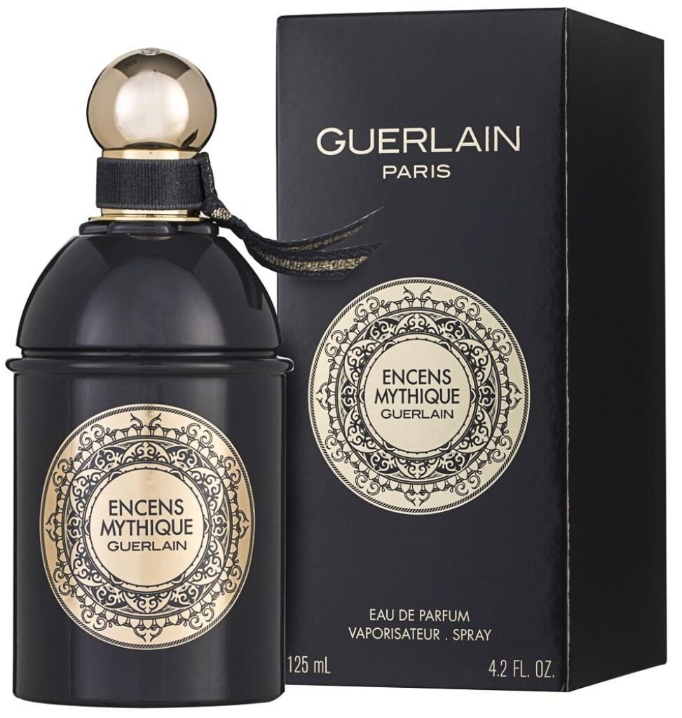 Guerlain Les Absolus d`Orient Encens Mythique Унисекс парфюм EDP