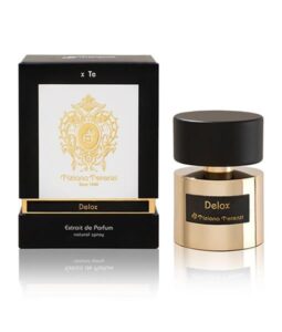 Tiziana Terenzi Delox Extrait De Parfum Унисекс парфюмен екстракт - Tiziana Terenzi