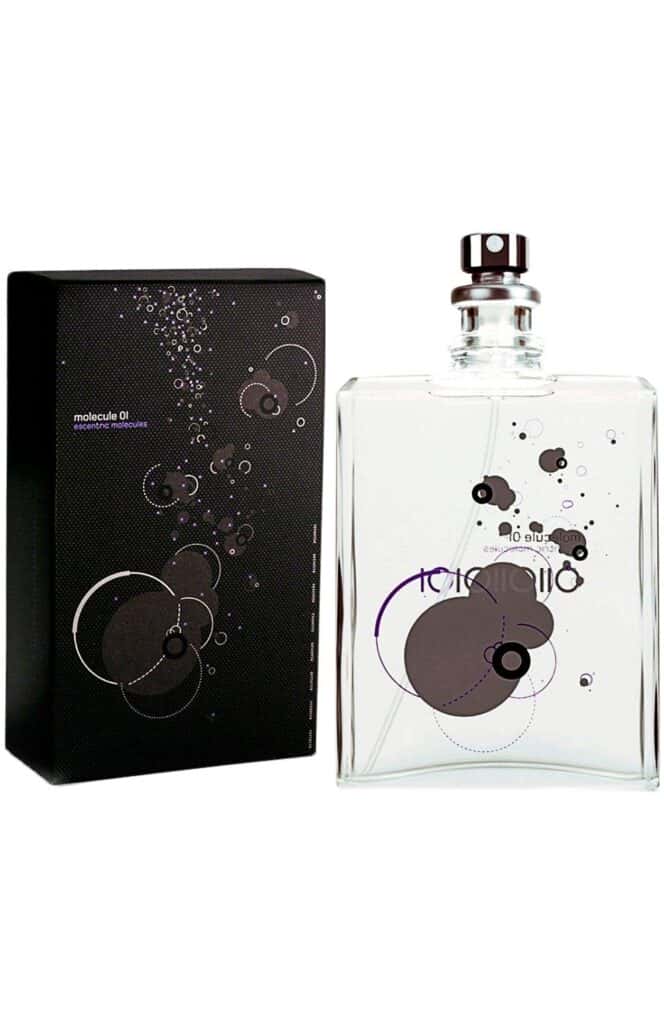 Escentric Molecules Molecule 01 Унисекс парфюм EDT