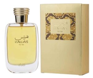 Rasasi Hawas Парфюмна вода за жени EDP