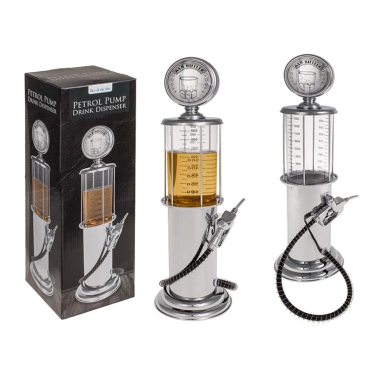 Алкохолен Диспенсър – Колонка за Бензин