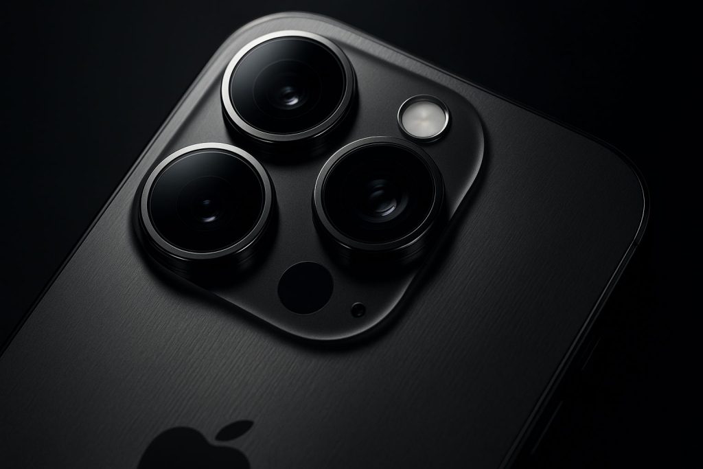 iPhone 16 Pro ревю: премиум изживяване или просто еволюция? 6 iPhone 16 Pro – Камера