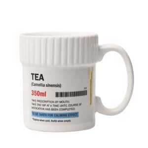 Чаша за Чай по Предписание