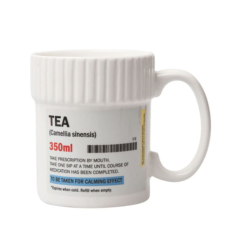 Чаша за Чай по Предписание