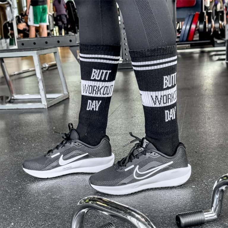 Спортни чорапи Butt Workout