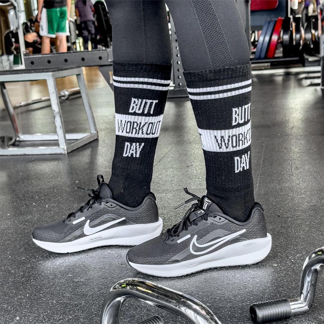 Спортни чорапи Butt Workout