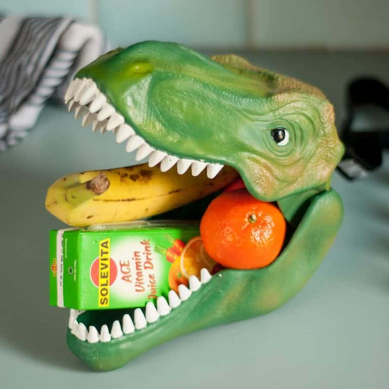 Детска Чанта – Динозавър