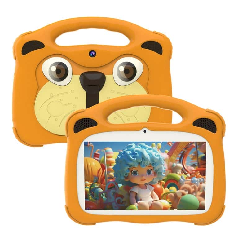 Детски Таблет с Андроид 12 – 7 Инча