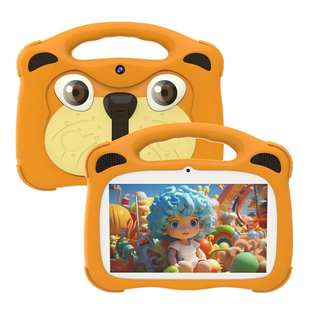 Детски Таблет с Андроид 12 – 7 Инча